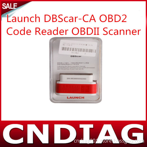 Launch OBD2 Code Reader Obdii Scanner for Android Phone